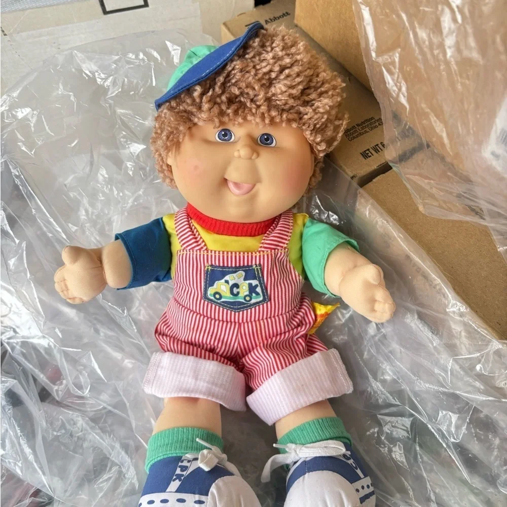 Hasbro 1983 cabbage